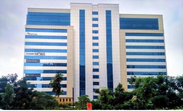 Floor image for IndiQube - 12B